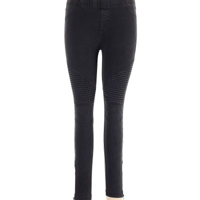 Beulah Style Women Black Jeggings M